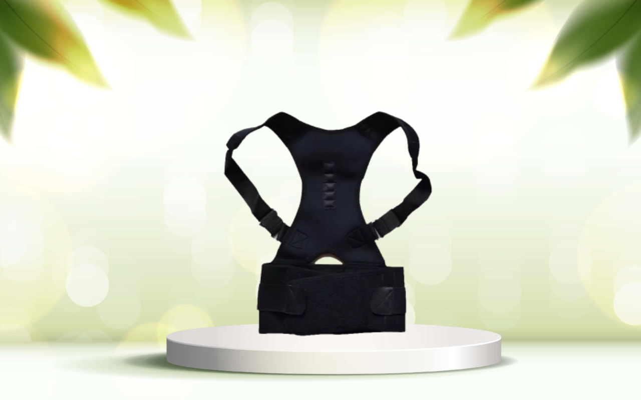 Migliora la tua postura ogni giorno con Ok Shoulder: supporto intelligente e discreto