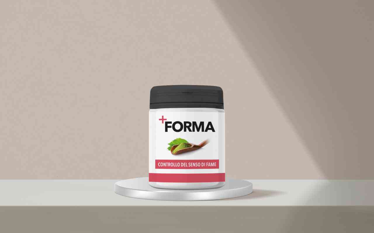 Scopri +Forma: l’integratore naturale che accelera il metabolismo e brucia i grassi