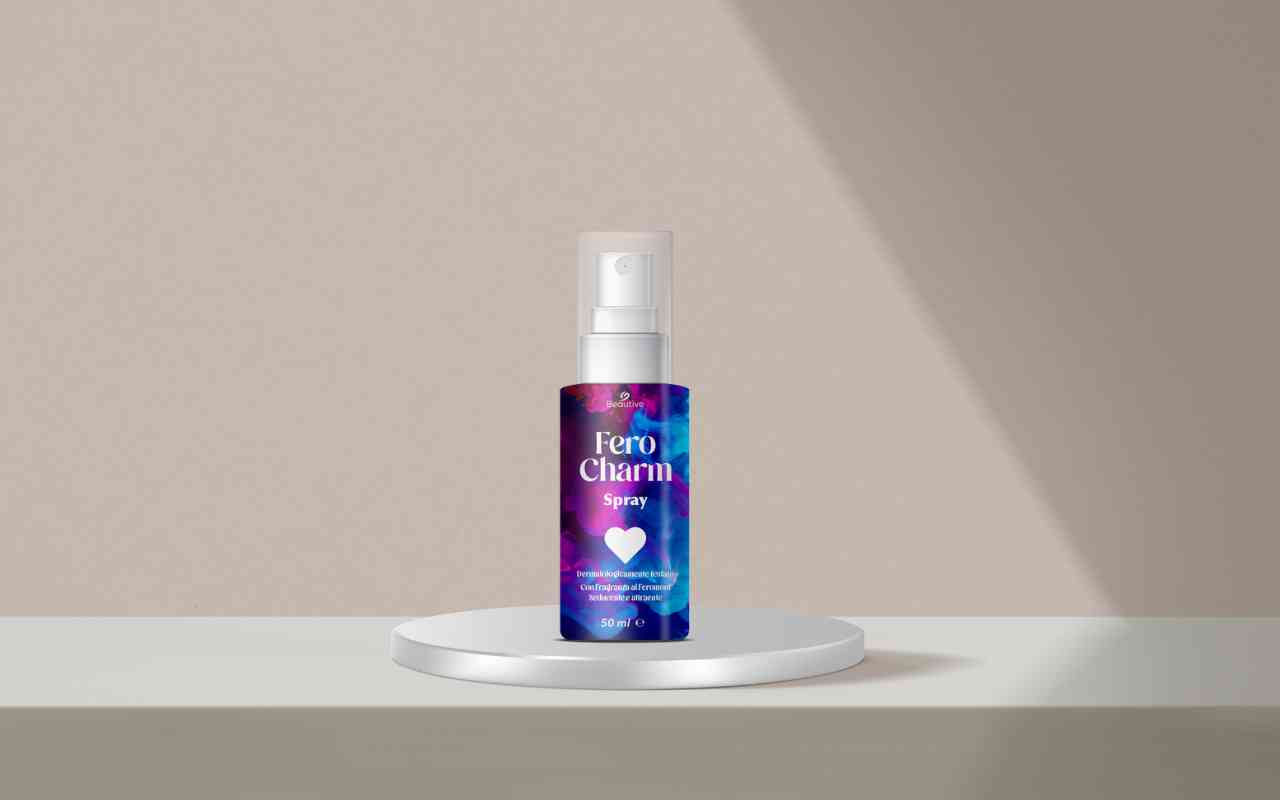 Scopri come attirare l’attenzione con FeroCharm: il segreto dell’attrazione naturale