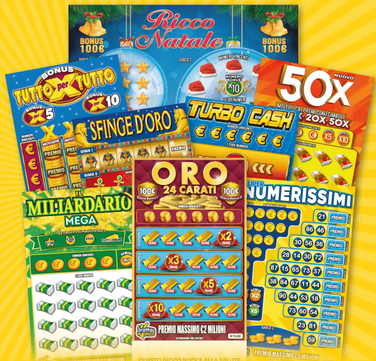 Vincita al totocalcio o alle scommesse: ecco come incassare somme elevate in modo sicuro