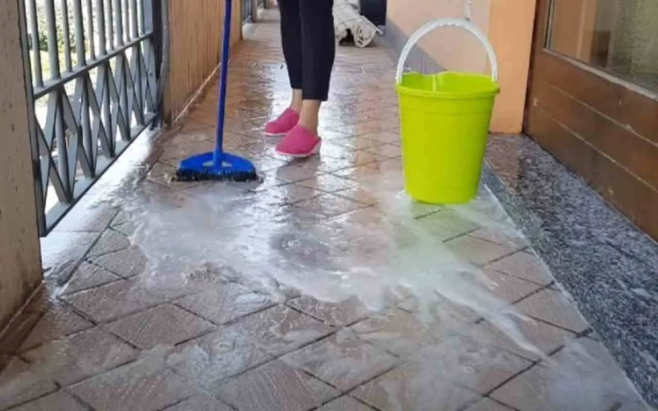 Non usare mai aceto sul balcone: il motivo ti lascerà sorpreso