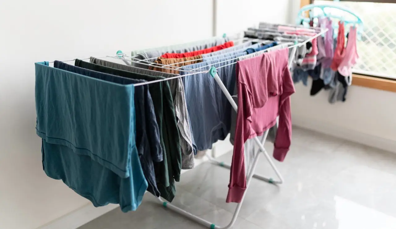 Stendere i panni lavati il giorno dopo: ecco cosa succede davvero