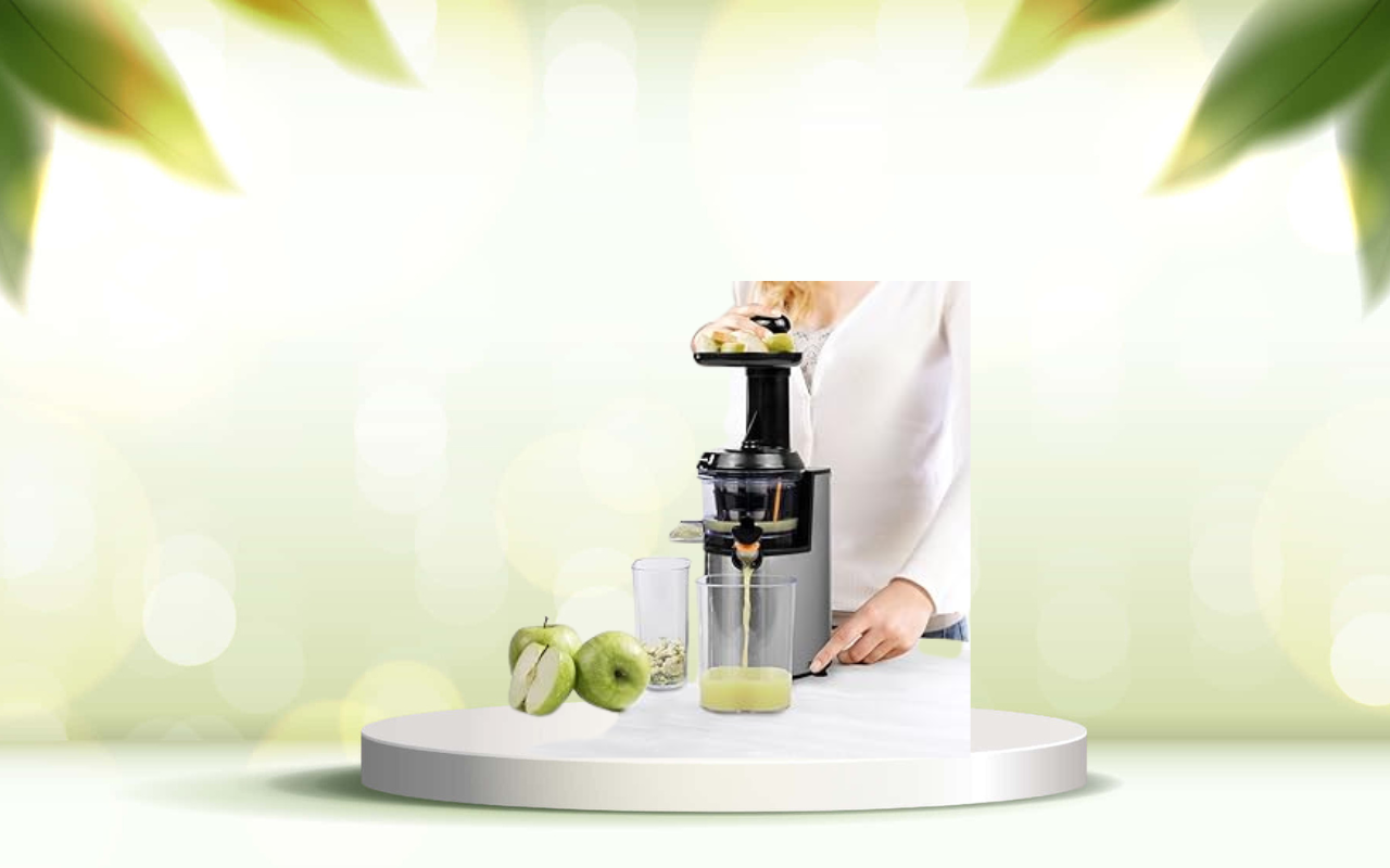 Prova ora l’estrattore XL: succhi freschi e vitamine in pochi secondi a casa tua