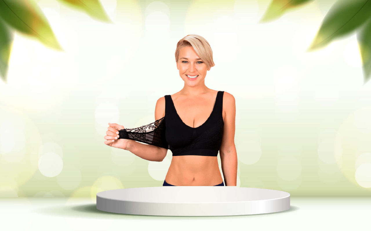 Scopri il comfort di rose’s bra 3 in 1: sostegno e modellamento in ogni occasione