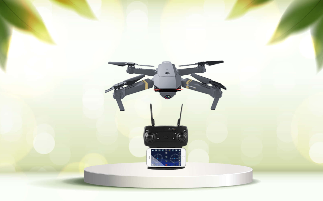 Scopri X Tactical Drone: riprese professionali ovunque, ordina ora e vola senza limiti