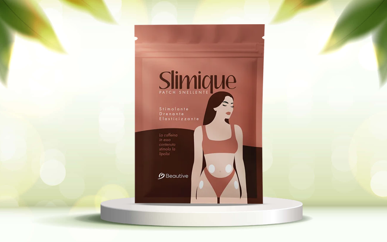 Prova Slimique Patch: snellisci pancia e fianchi con un gesto pratico e naturale