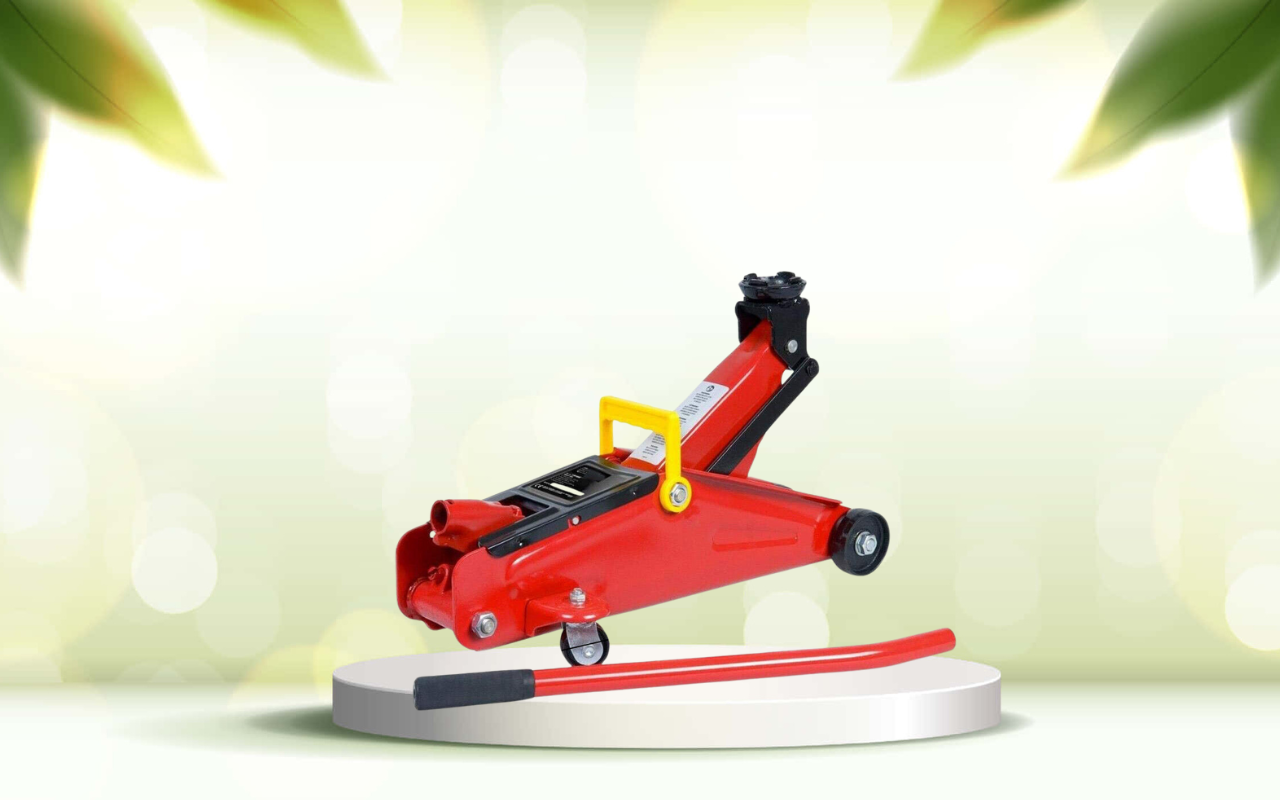 Scopri easy cric: il cric portatile compatto e sicuro da tenere sempre in auto