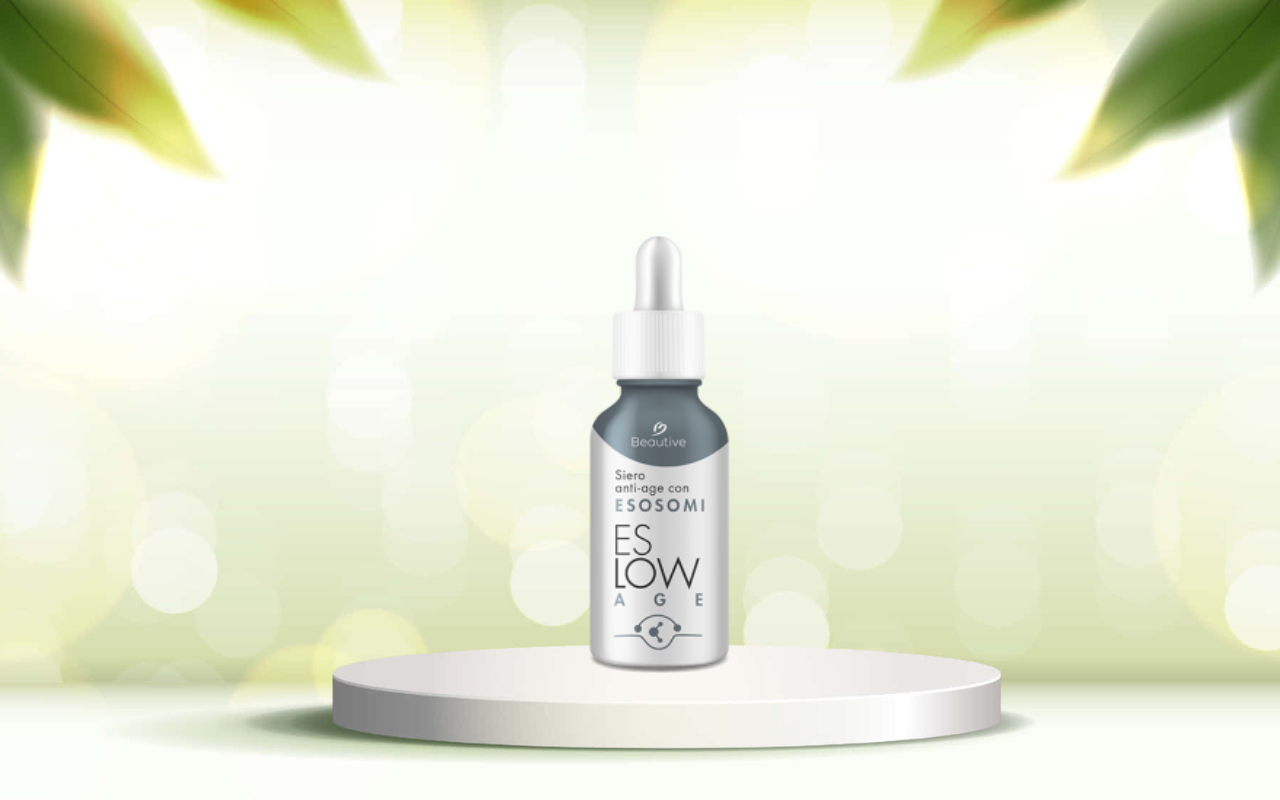 Scopri il siero Eslow Age: la nuova frontiera antiage per una pelle giovane e tonica