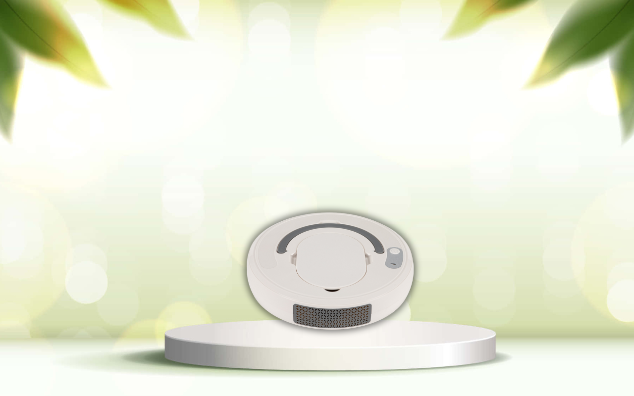 Scopri X SweepUP: il robot compatto e silenzioso che pulisce casa al posto tuo